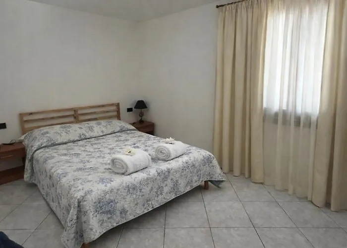 L'anfiteatro 39 Apartment *