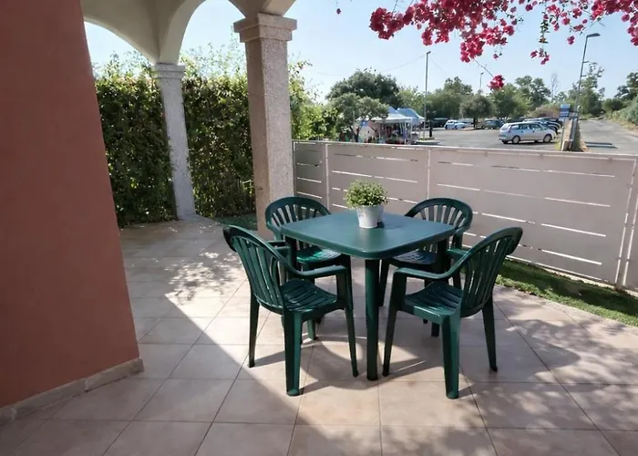 דירה L'anfiteatro 39 *